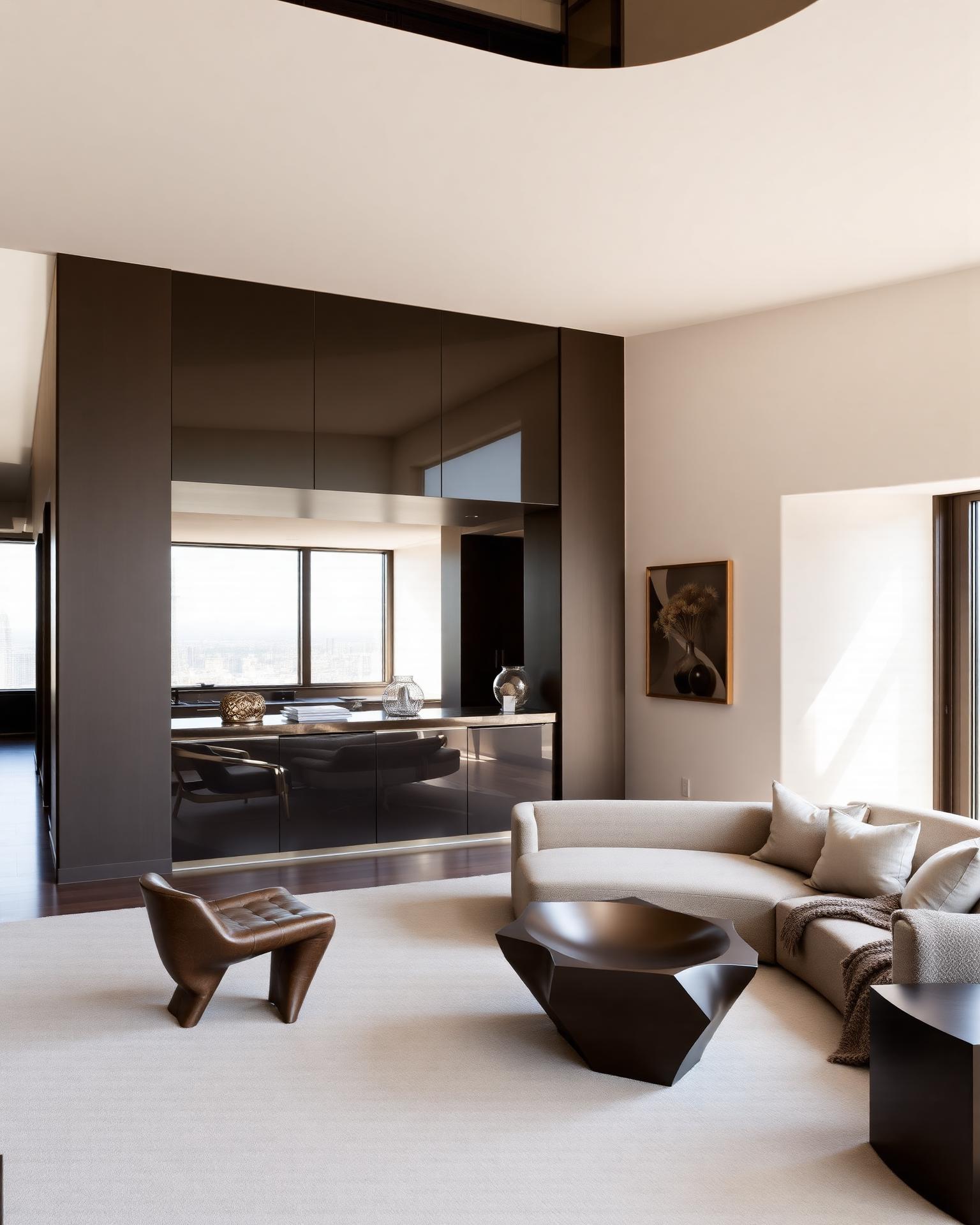 Apartments — selected works by Studio Defign